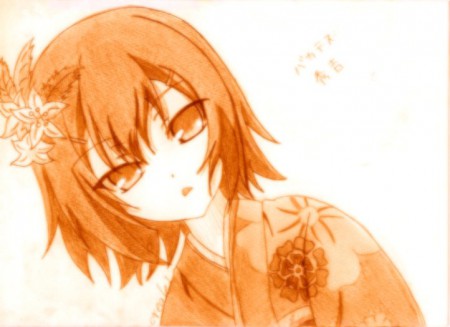 バカとテストと召喚獣　木下秀吉